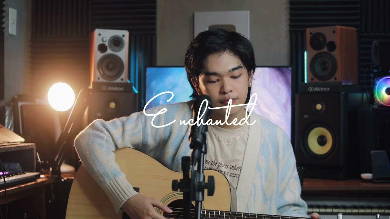 Enchanted Taylor Swift cover by Arthur Miguel