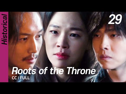 [CC/FULL] Roots of the Throne EP29 | 육룡이나르샤