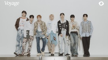 📸 TEMPEST - 5TH MINI ALBUM [TEMPEST Voyage]