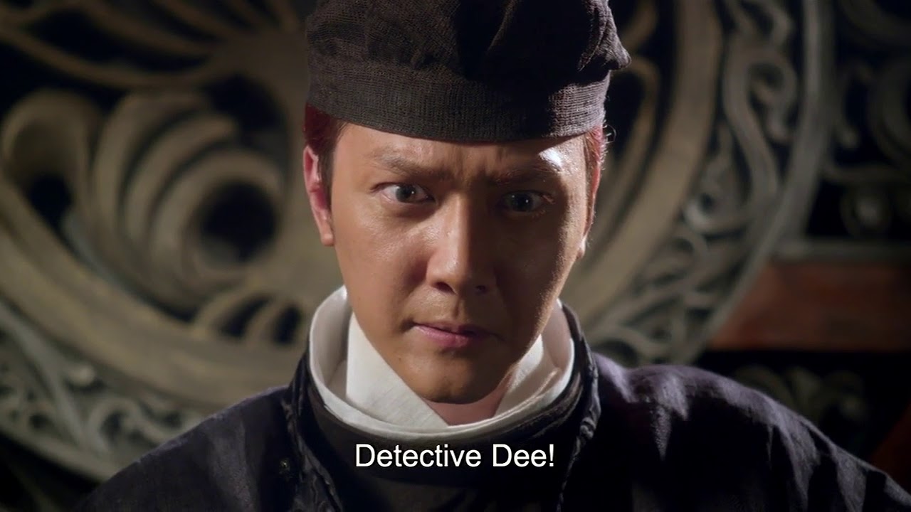 Young Detective Dee Rise Of The Sea Dragon trailer 1080p Hd 41 - YouTube