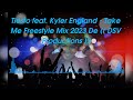 Tiesto feat kyler england  take me freestyle mix 2023 de  dsv productions 