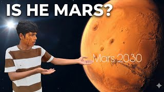 Mars 2030 Mission Zindagi Ka 😱