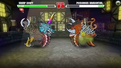 Mutant Fighting Cup 2 - Official Trailer