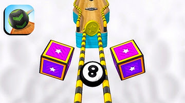 Going Balls ​- Gameplay/Walkthrough Android, ios All Levels #1