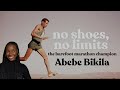 Abebe Bikila The Barefoot Olympic Champion Who Shocked The World AFRICAN HISTORY 