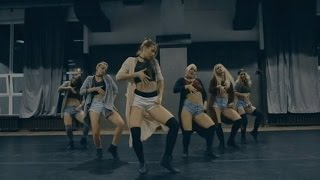 Maluma-Sin contrato | Santo Domingo dance  | choreo by Anna Bedenyuk