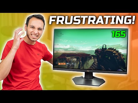DELL G3223D [32インチ/2560x1440/165Hz/1ms/] Dell G3223D Gaming Monitor 32 Inch, 165Hz, Quad-HD