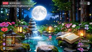 Deep Sleep Therapy with Natural Sounds 🌿 Stress Relief, Insomnia &amp; Focus Healing