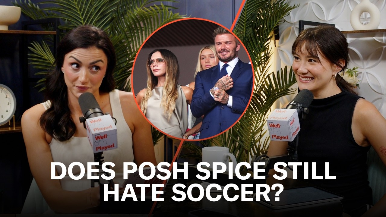 Victoria Beckham’s Soccer Beef, Bieber’s Halftime Show, and Making History at the Queen’s Classic