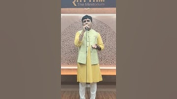 Thumbnail of #gujaratisugamgeet #gujaratisugamsangeet #gazal#gujaratigazal #song #music #manharudhas