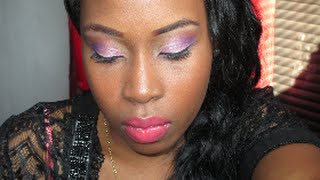 Summer Makeup Tutorial 2015!