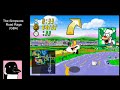 123 - Sunday Drive - The Simpsons: Road Rage (Game Boy Advance) (first time)