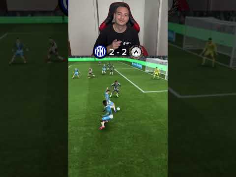 Video INTER - UDINESE con lennesima rimonta nerazzurra, manita e tanto spettacolo! Sono i più forti? ??