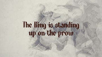 REFLECTION - Lord of the Wind [Official Lyric Video]