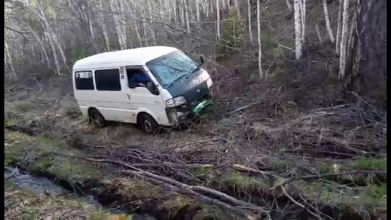 Ниссан Ванетте. - YouTube