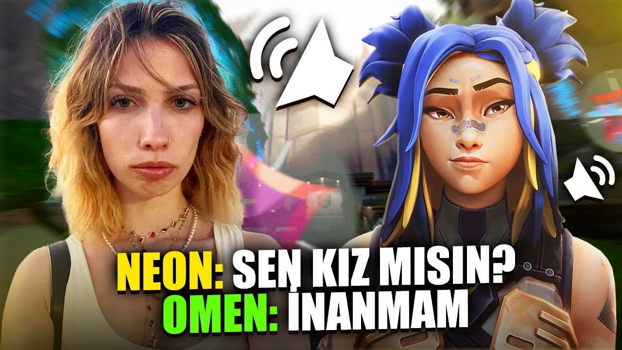 YÜKSEK ELODA BİR KIZSANIZ BU SORU KAÇINILMAZ! 🥰 | VALORANT DERECELİ