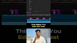 10x Your Workflow with These Premiere Pro Hack 😱🤯 #premierepro #premiereprotutorial #shorts
