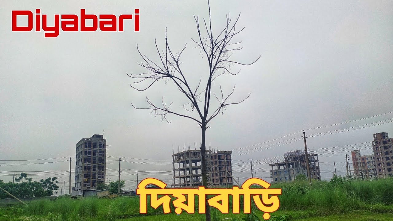 Diyabari। দিয়াবাড়ি। ঢাকা দিয়াবাড়ি। Dhaka Diyabari