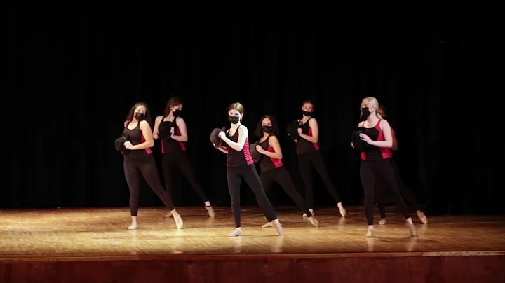 Edison High Schoo Holiday Dance Performance 12/22/21