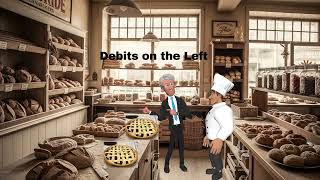 Debit Credit Story