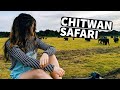Exploring CHITWAN National Park | Nepal Travel
