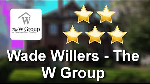 Wade Willers - The W Group Portland  Remarkable Fi...