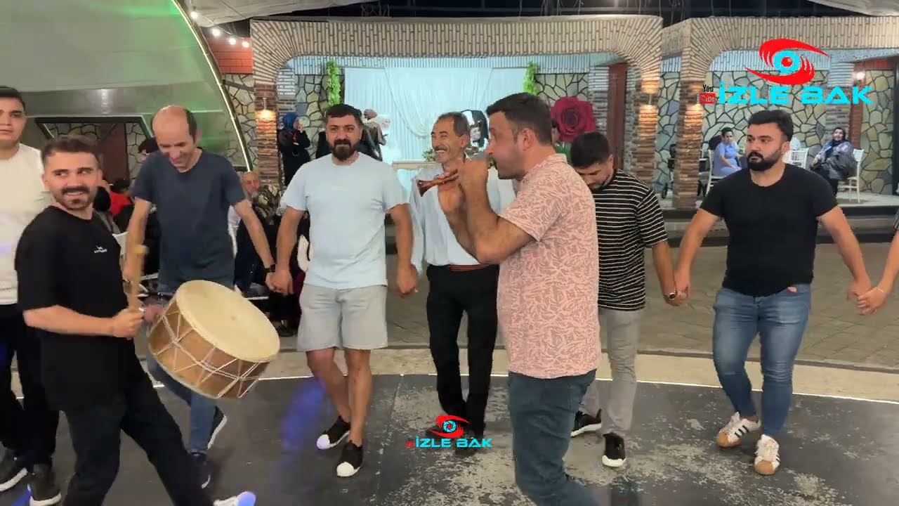Davul Zurna HORON | Davul: Cantekin Öztürk, Zurna: Mustafa Cihan | Akçaabat Meryem & İrfan Düğün