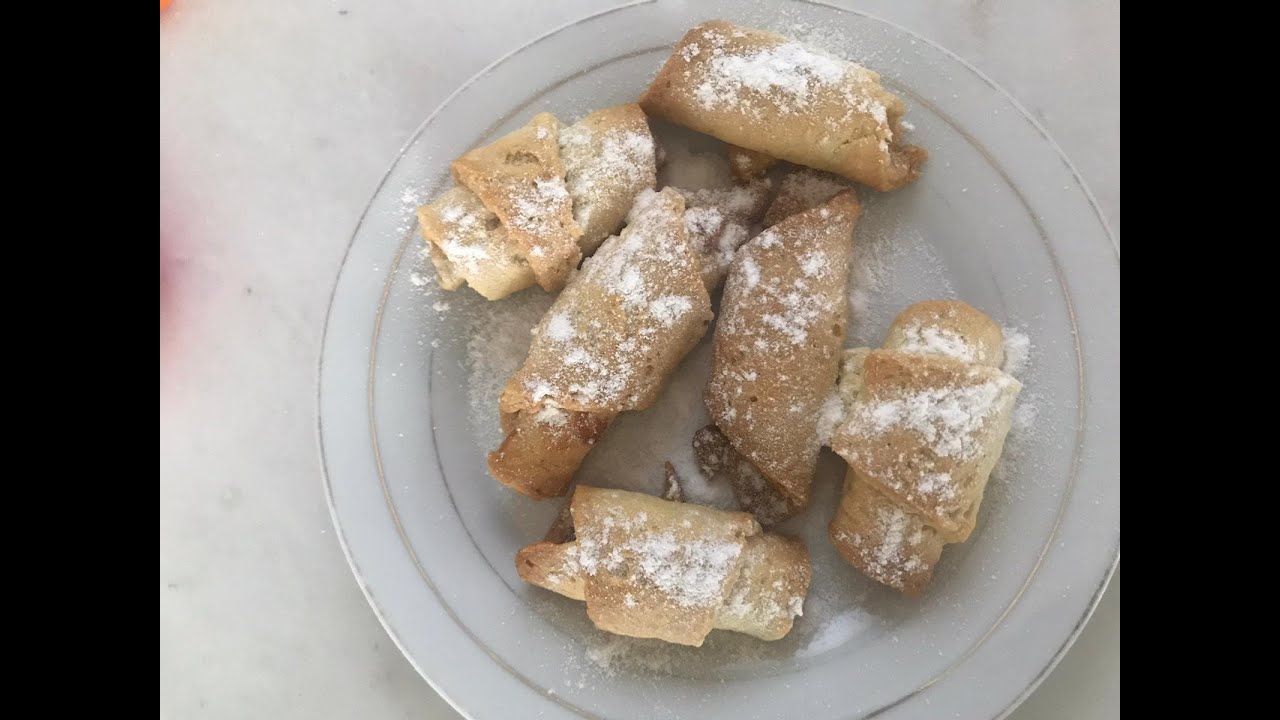 NEFİS KITIR KITIR ELMALI KURABİYE TARİFİ…APPLE COOKIES….ملفات تعريف