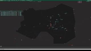 LTFM Merge Point System (South/East Arrivals)