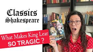 Shakespeare's King Lear | Manga Classic Review #shakespeare