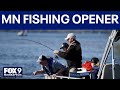 Minnesota fishing opener begins this weekend