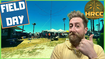 BuddiHex Antenna Is A Winner! ARRL Field Day 2022