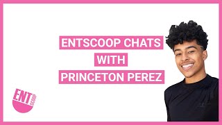 Princeton Perez Has Got A New Single Coming & We’ve Got The Tea