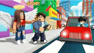 Guardian Angel Ako Ang Tagapag-Ligtas Ng Mga Tao Roblox