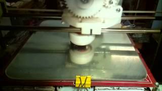 Timelapse: batman_money_clip.gcode