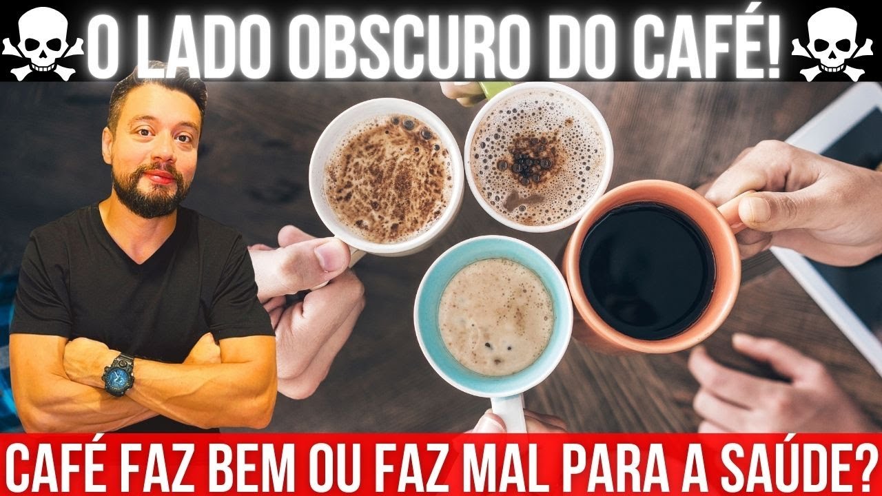 Café: O Que o Café Faz Com Seu Corpo? Descubra Quais os Efeitos da Cafeína na Saúde e Metabolismo