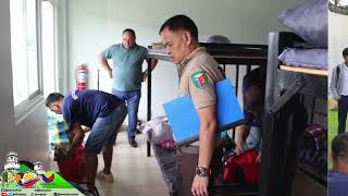DPPF prepares SETBI Students  for College Education Behind Bar On September 12, 2024