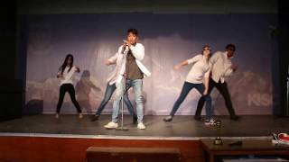 Year 12 Lip Sync
