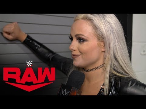 Liv Morgan is fulfilling karmic debts: Raw Exclusive, Jan. 27, 2020