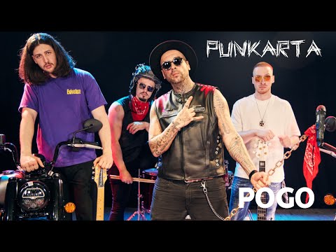 CRBL - POGO (PunkArta)