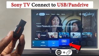 How to use pendrive in Sony TV | How to use pendrive in smart TV screenshot 4