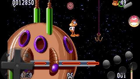Bubsy II Genesis Cheats Invincibility Longplay