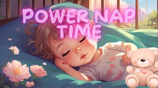 Relaxing Deep Sleep Music| Nap Time-soft Piano melody