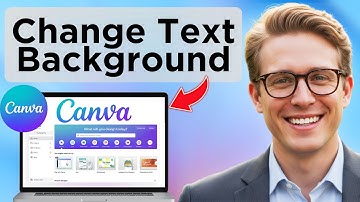 How To Change Text Background Colour In Canva Quick & Easy (Updated 2025)