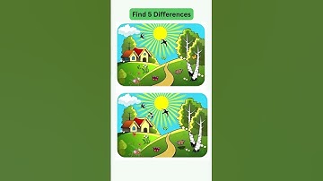 only sharp eyes can find it out . #shorts