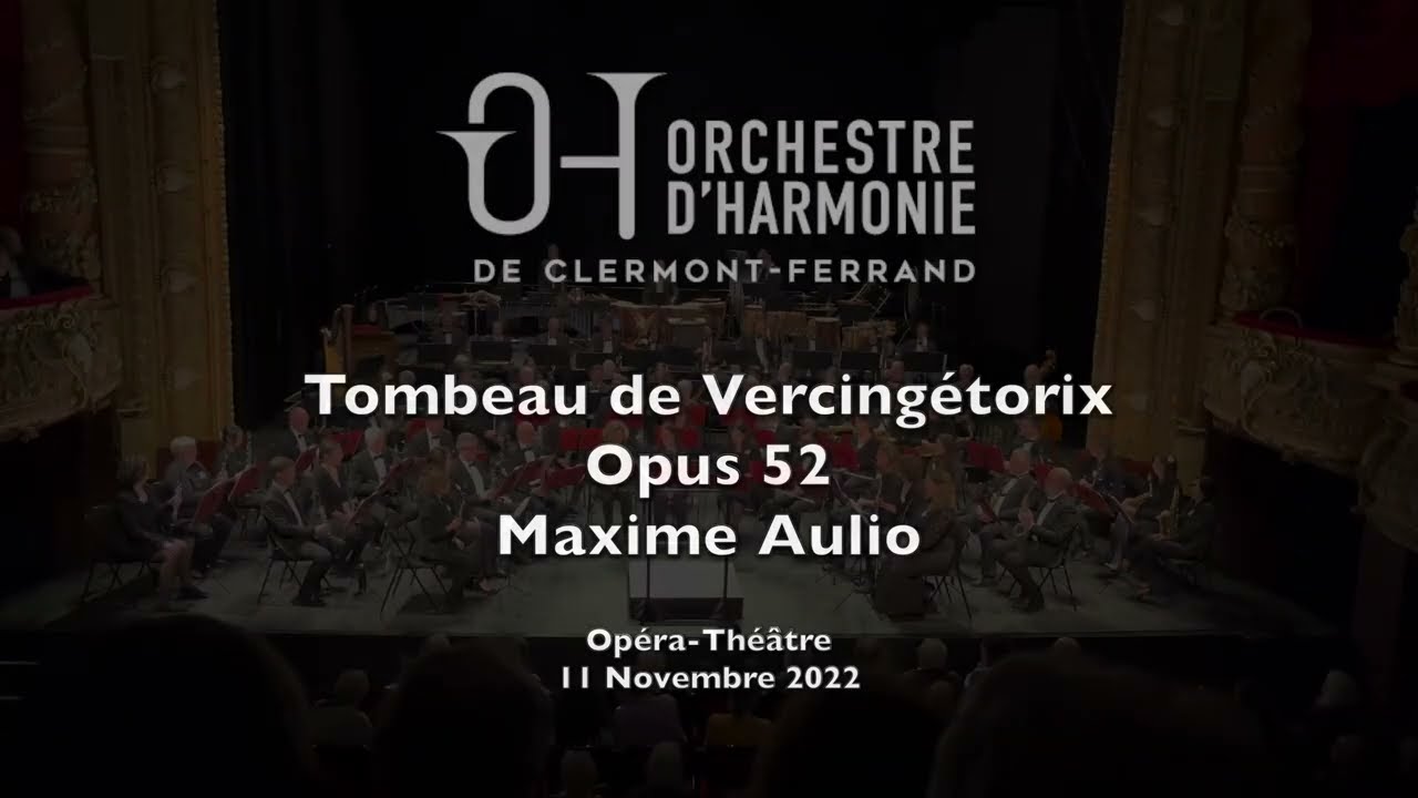 Tombeau de Vercingétorix