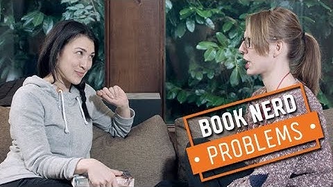 Have You Read That Part Yet? | Book Nerd Problems