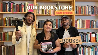 Our Bookstore - Mockumentary Ep 1