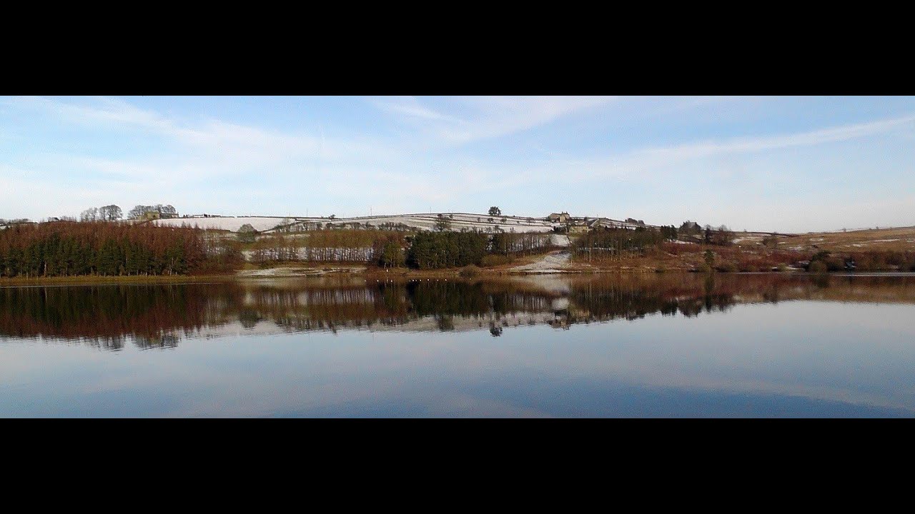 Thruscross Reservoir
