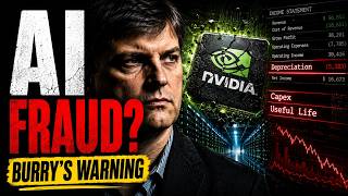 Michael Burry Just Found AI’s Hidden Accounting Trap
